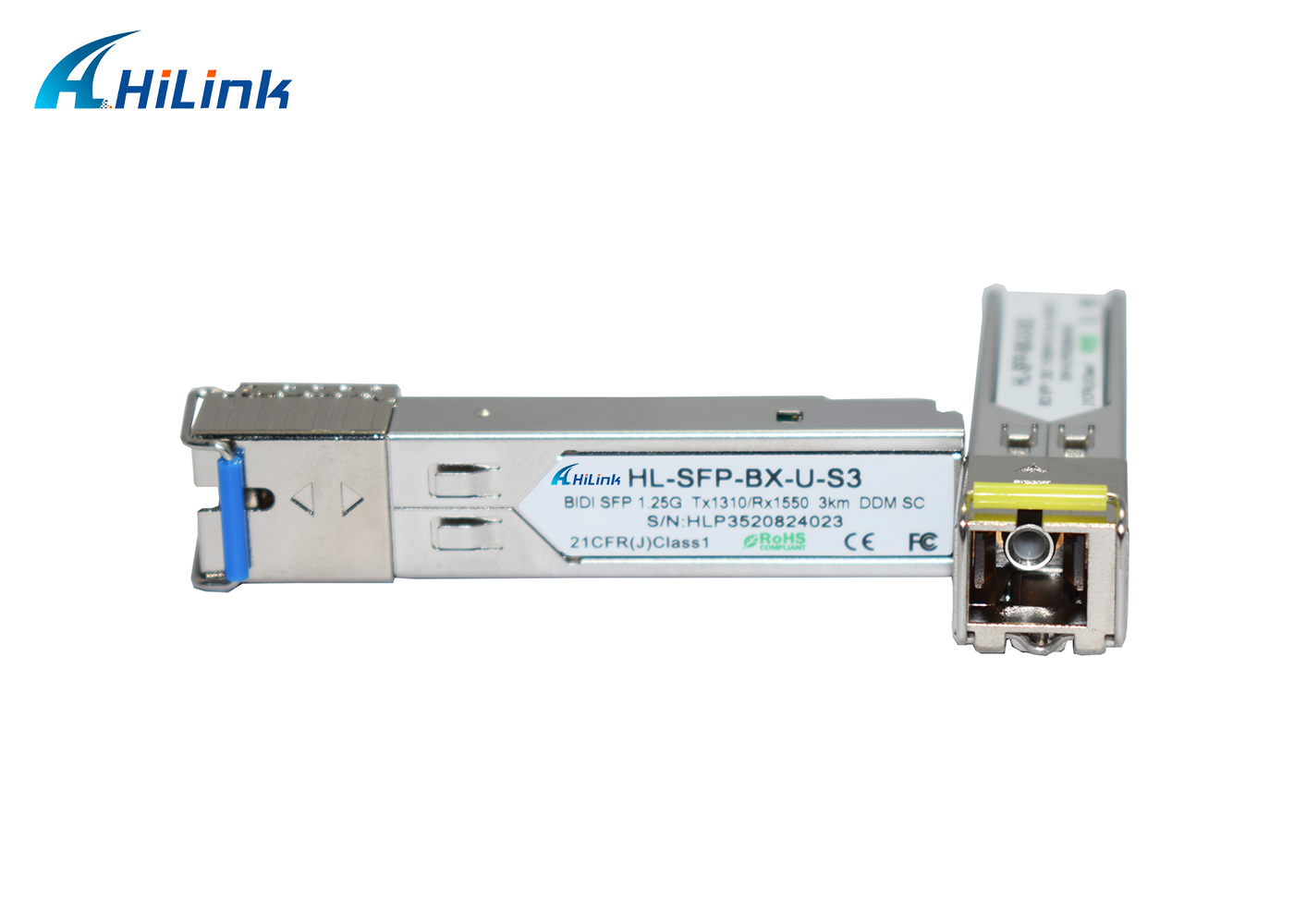 1.25G BiDi SFP 3KM